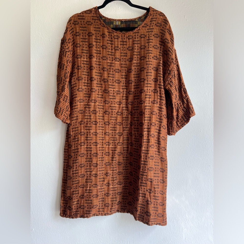 Ace and Jig Reversible Dress